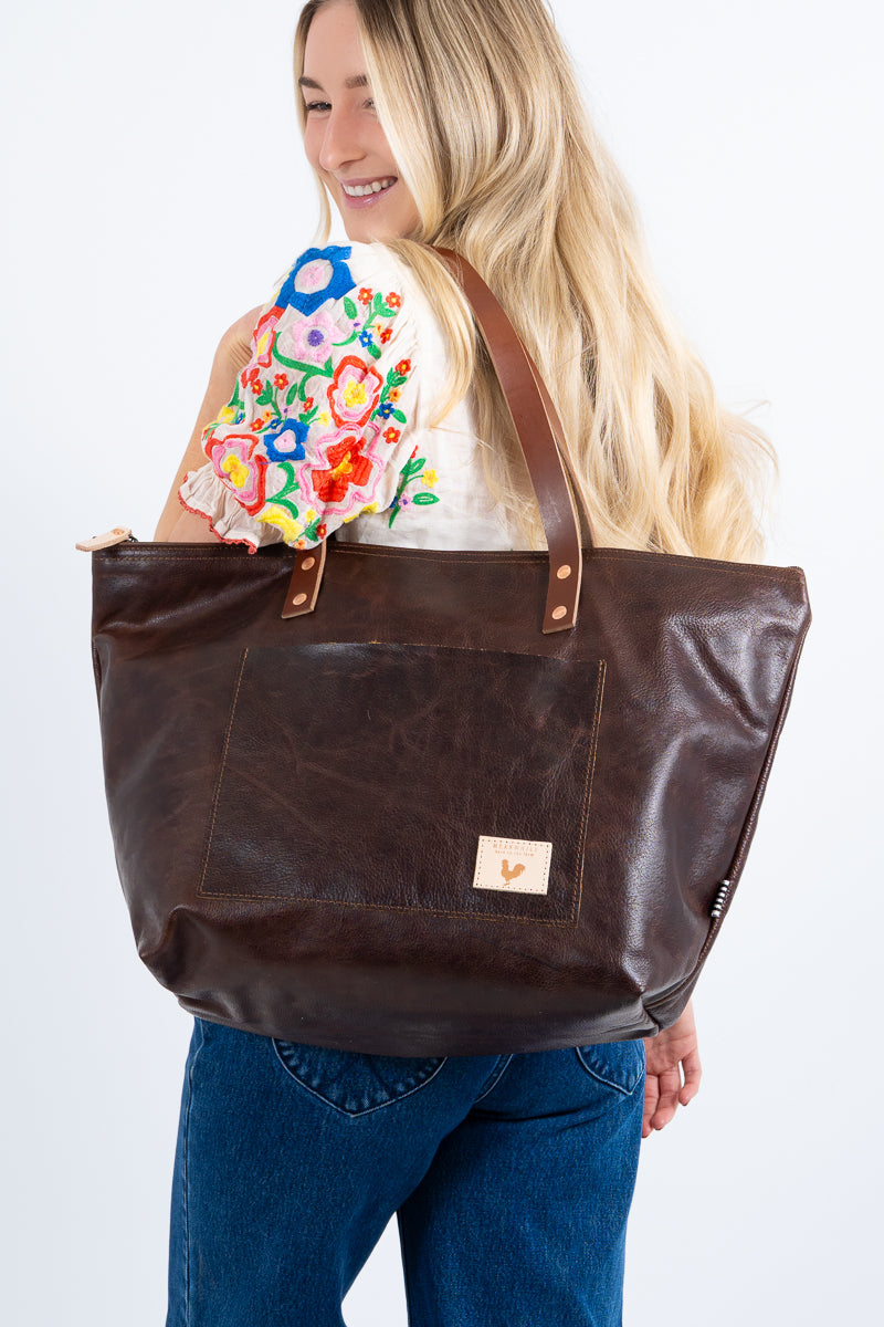 Duffel Bags | Meanwhile Back on the Farm