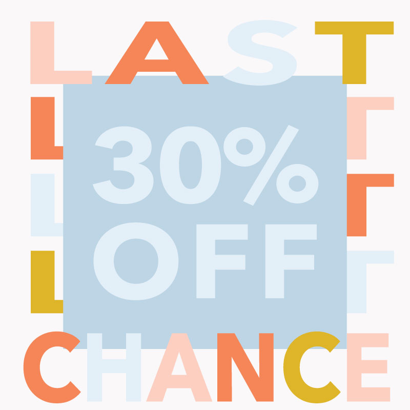 Last Chance | Meanwhile Bag Sale
