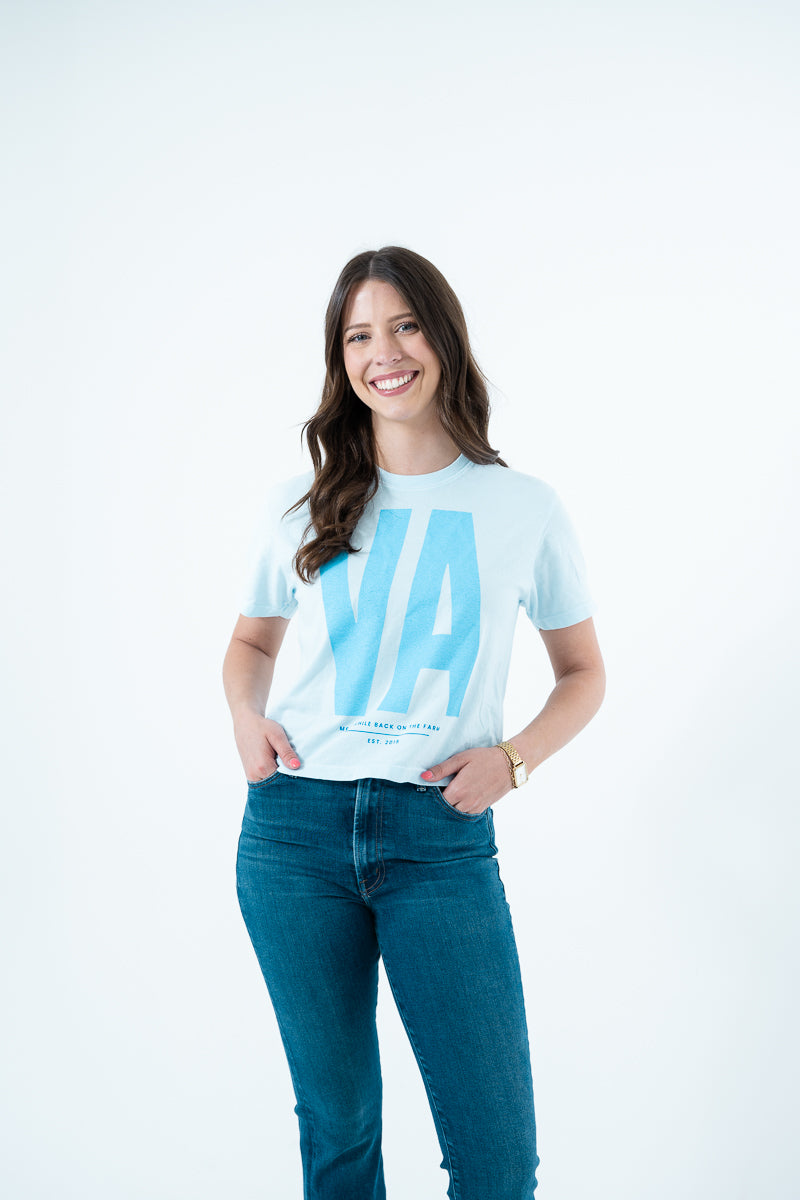 Limited Edition* Virginia Boxy Tee