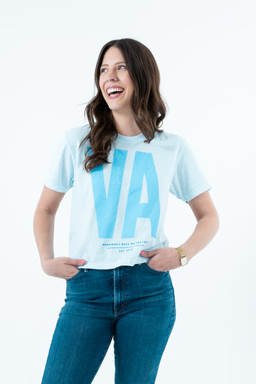 Limited Edition* Virginia Boxy Tee