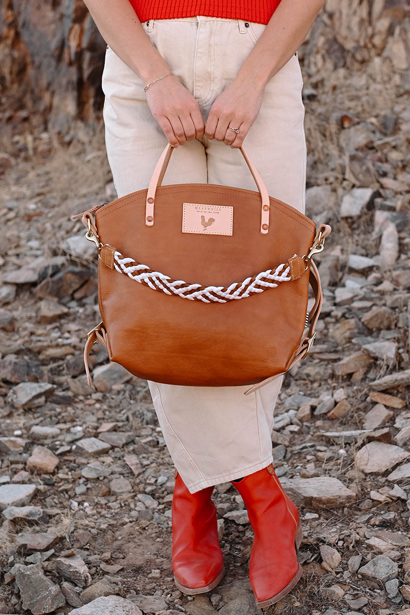 Saddle Leather Convertible Backpack 2.0 Saddle Leather Convertible Backpack 2.0