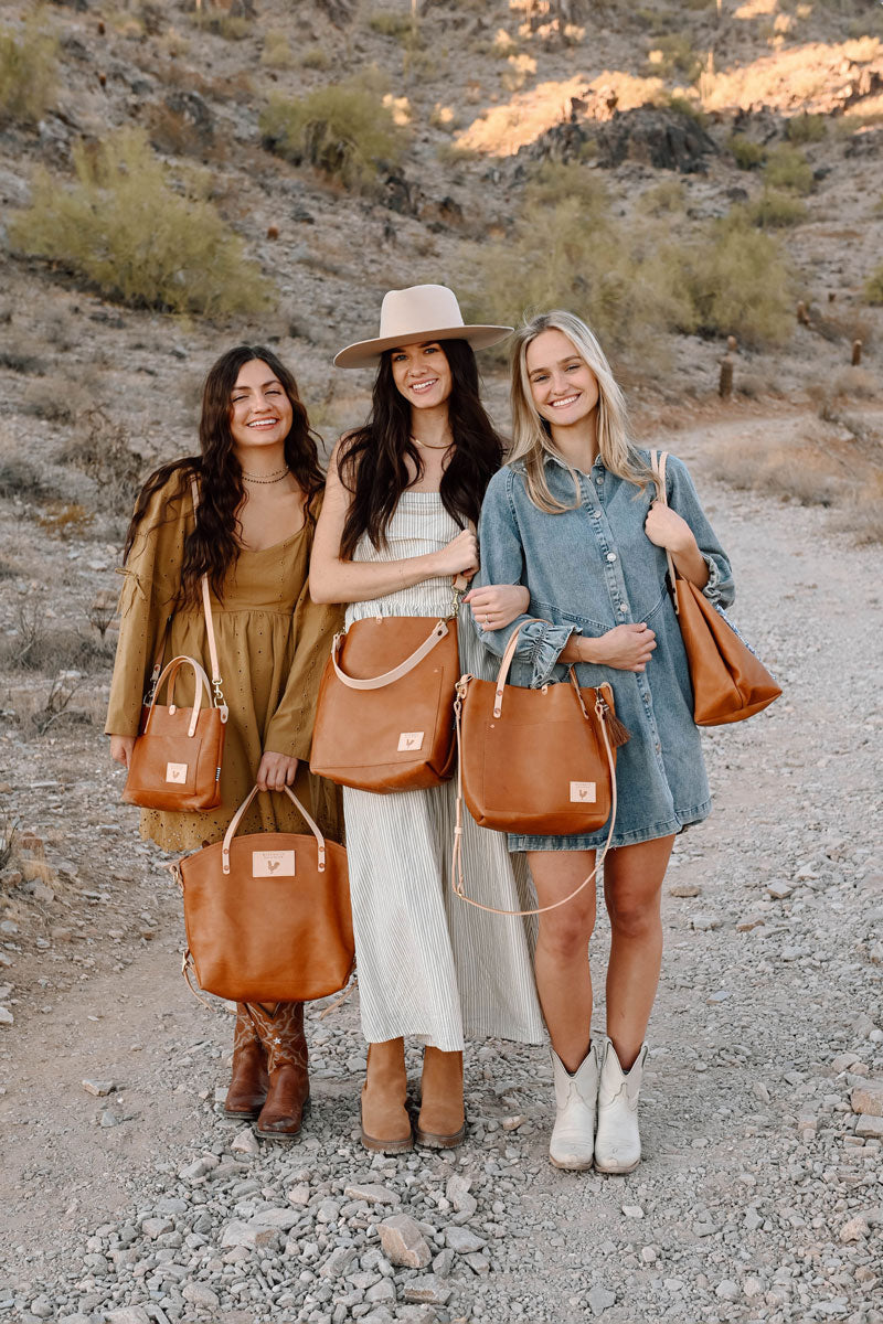Saddle Leather Convertible Backpack 2.0