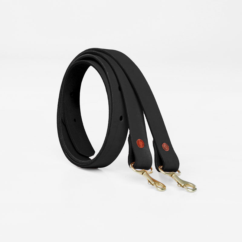 black leather backpack buckle Leather Backpack Straps Replacement