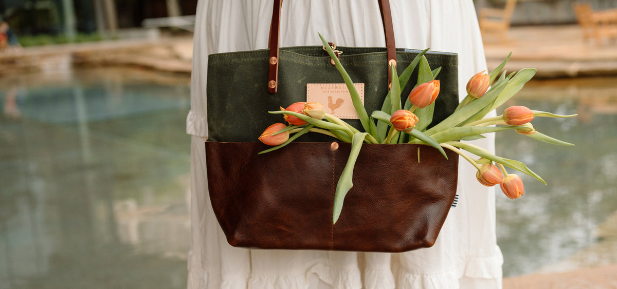 The Spring Edit The Spring Edit | Genuine Leather Handbags for Ladies