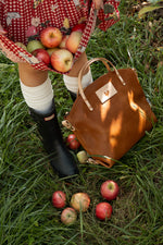 Saddle Leather Convertible Backpack 2.0
