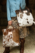 Cowhide Leather Original Backpack