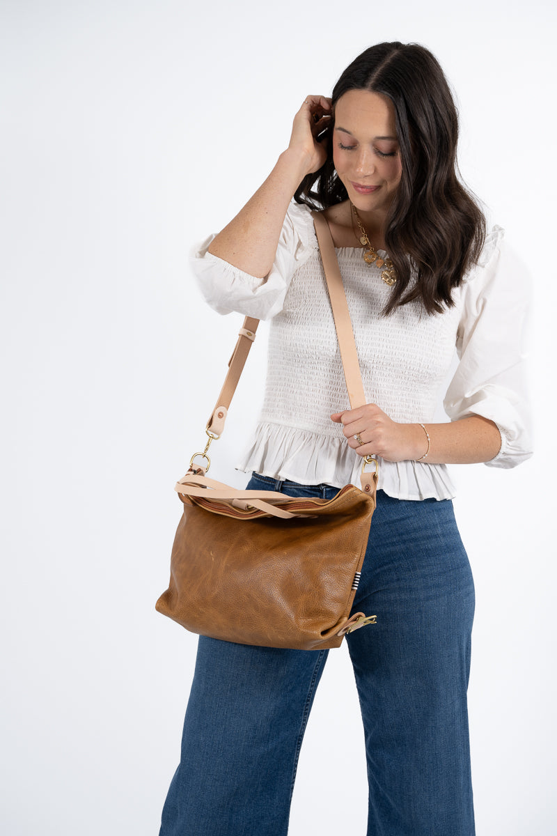 camel leather school backpack Camel Leather Convertible Backpack 2.0