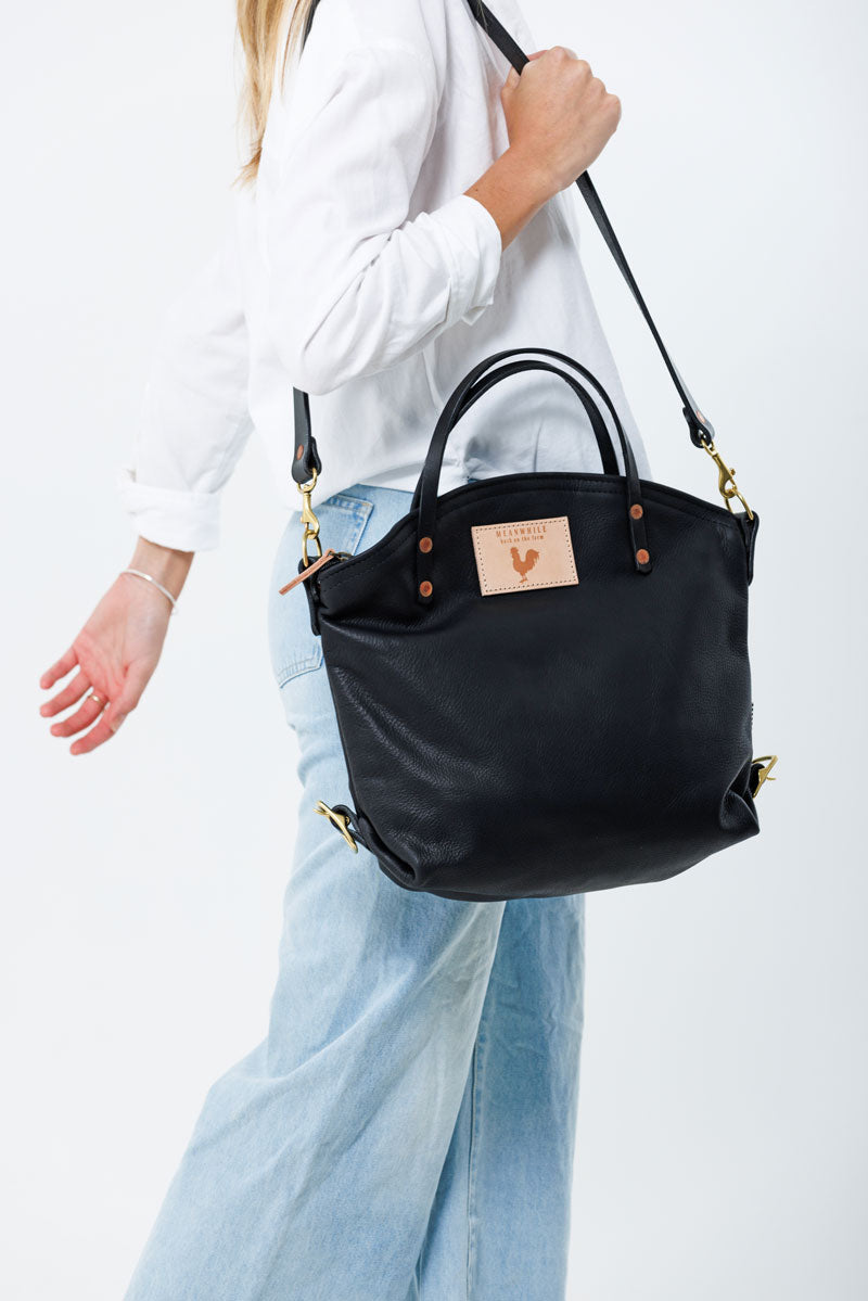 バッグ LEATHER HOLIDAY BAG Buy the Patsy Leather Bucket/Crossbody Bag | Hand-Crafted