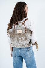 Cowhide Leather Backpack 2.0