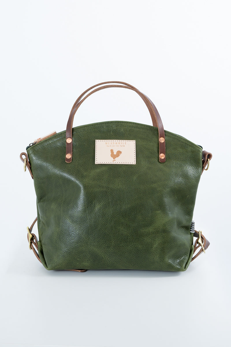 backpack purse laptop backpack convertible backpack greenpoint vegan backpack Hunter Green Leather 2.0 REEL SHIMANO AERNOS XT and eco Deep Deals Option:Rainbow Trout ND