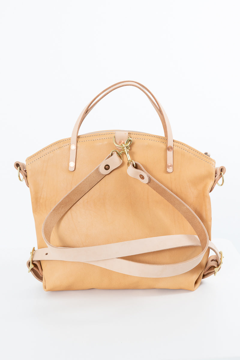Virginia Leather Backpack 2.0 | Meanwhile Back on the Farm