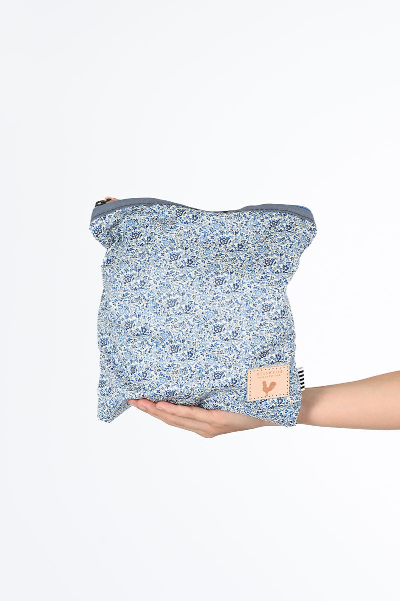 Blue Millie Liberty of London Ditty Bag