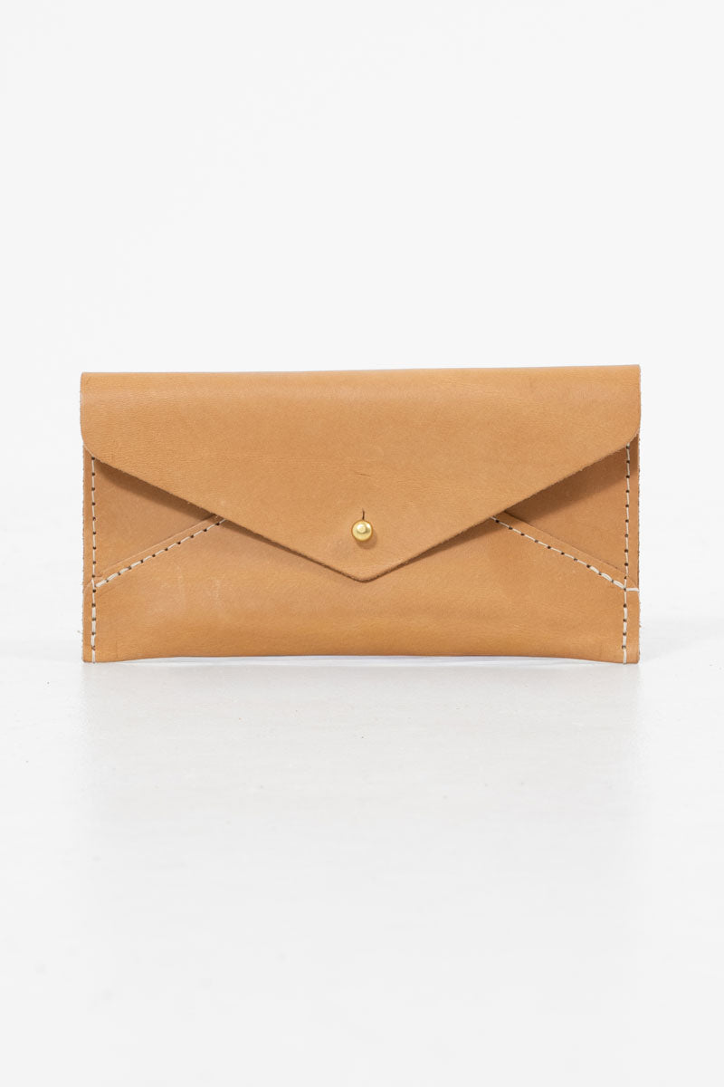 Virginia Leather Envelope Wallet | Meanwhile Back on the Farm