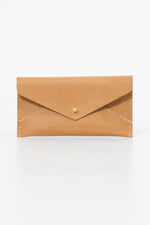Virginia Leather Envelope Wallet