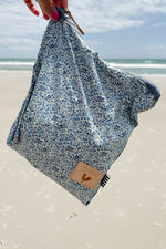 Blue Millie Liberty of London Ditty Bag
