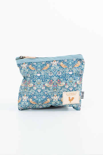 Limited Edition* Mini Strawberry Thief Liberty of London Ditty Bag