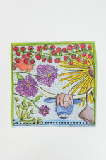 The Meanwhile Garden Bag Scarf