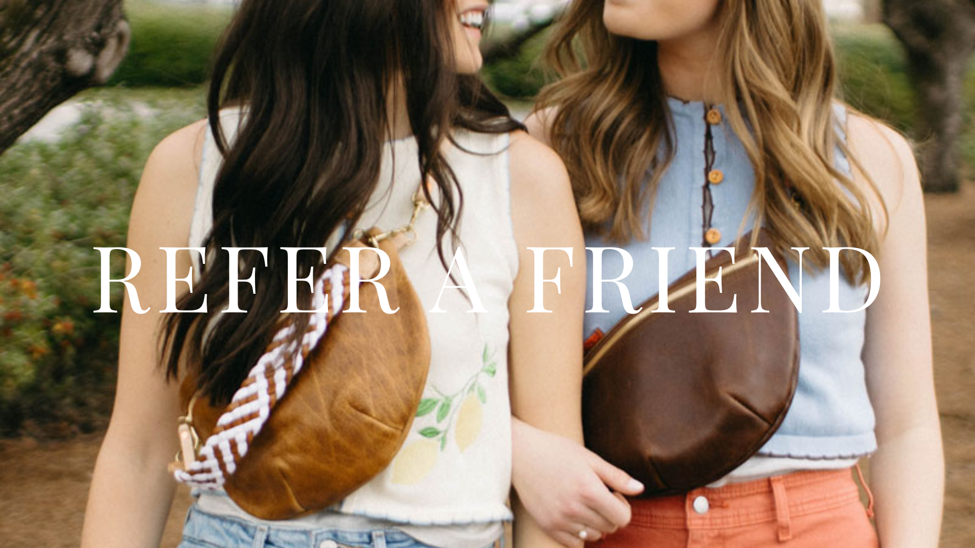 Refer a Friend