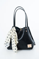 Polka Dot Scarf