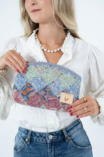 Limited Edition* Liberty of London Quilted Clutch