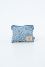 Limited Edition* Mini Blue Millie Liberty of London Ditty Bag