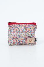 Limited Edition* Mini Poppy Liberty of London Ditty Bag