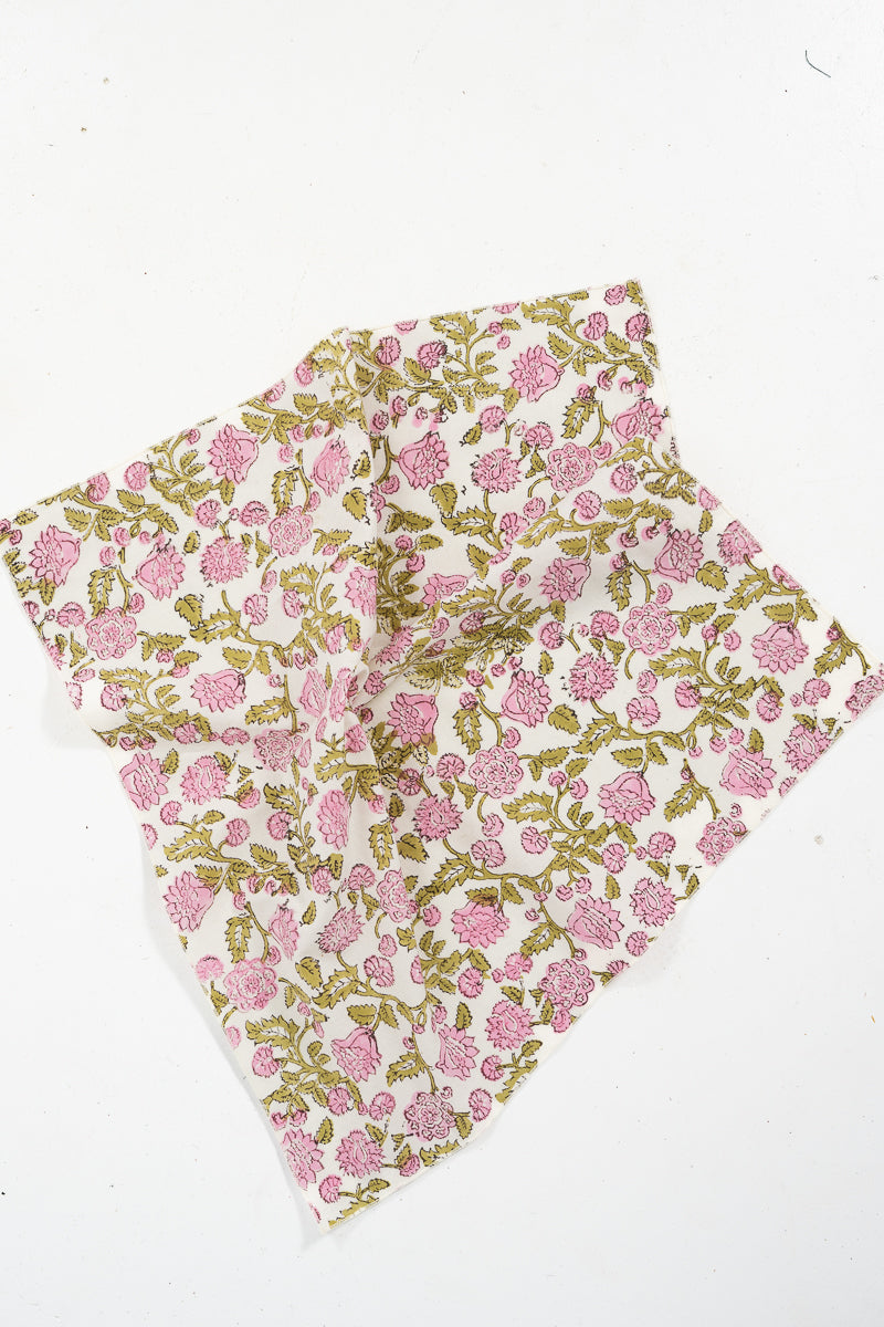 Limited Edition* Kopal Floral Scarf