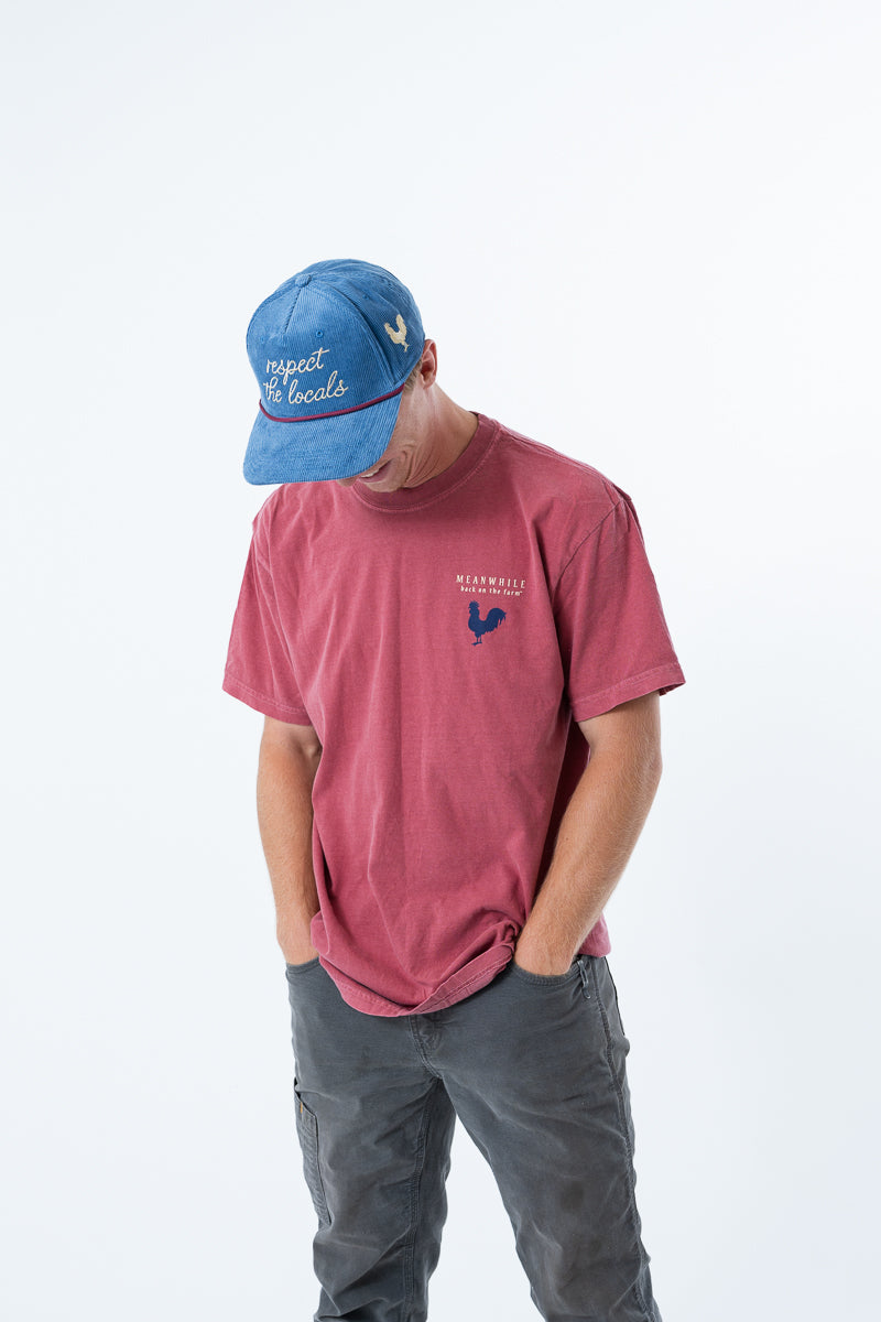 Limited Edition* All American Short Sleeve Tee