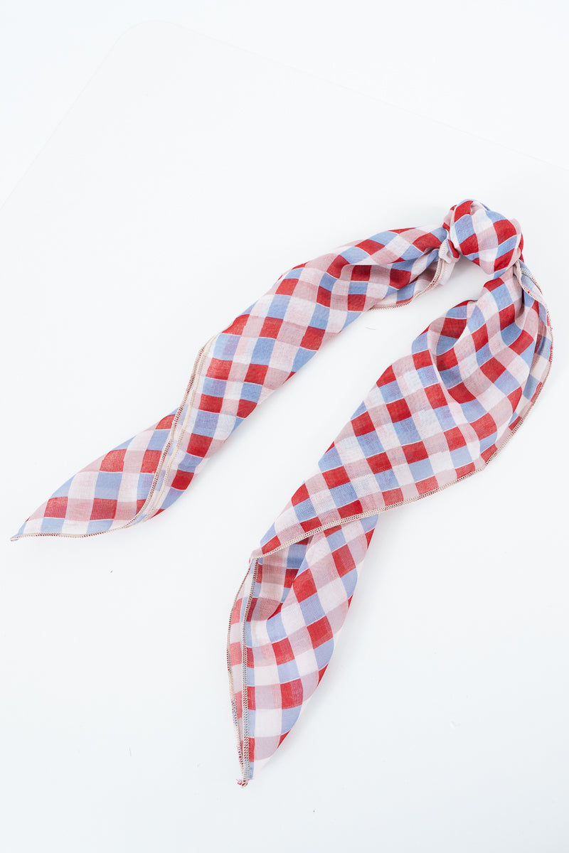 Picnic Bag Scarf