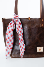 Picnic Bag Scarf