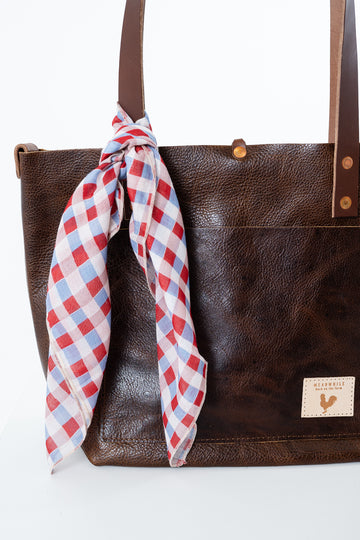 Picnic Bag Scarf