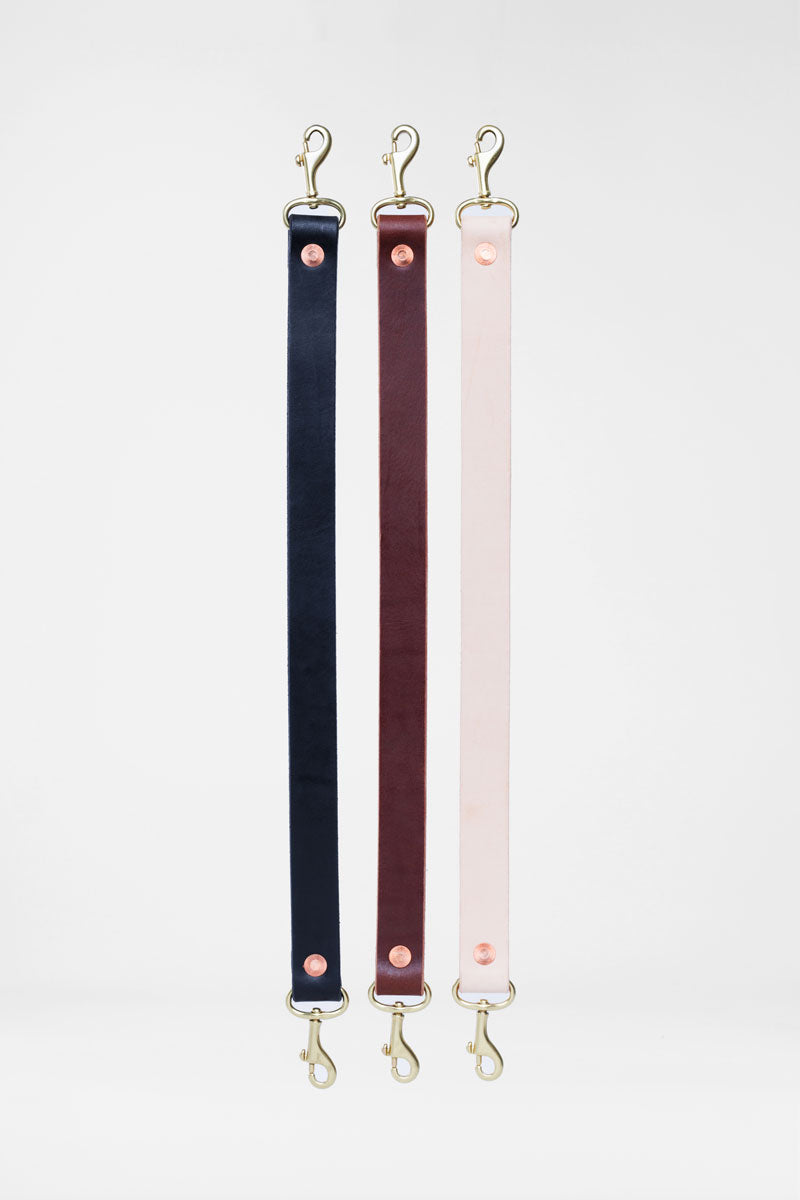 Leather Shoulder Strap | Strap Purse Crossbody