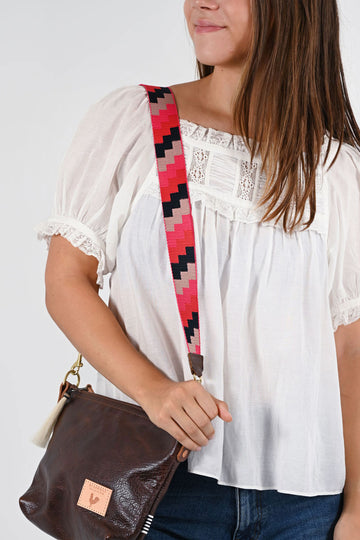 Tetris Webbing Strap