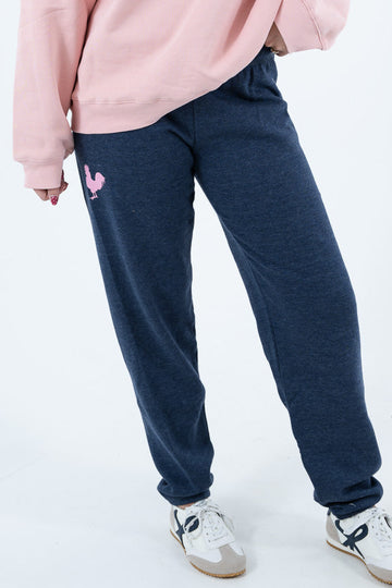 Navy Meanwhile Women's Sweatpants