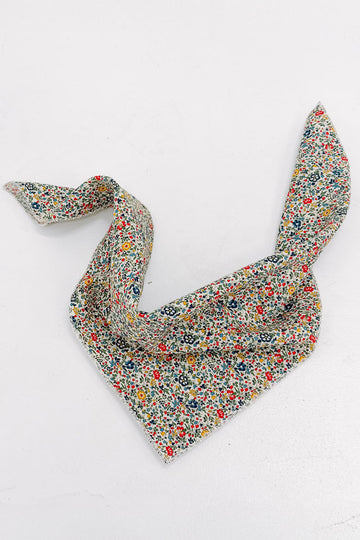 Millie Floral Bag Scarf