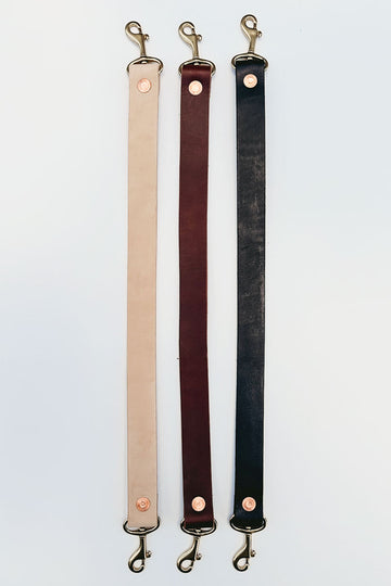 Leather Shoulder Strap