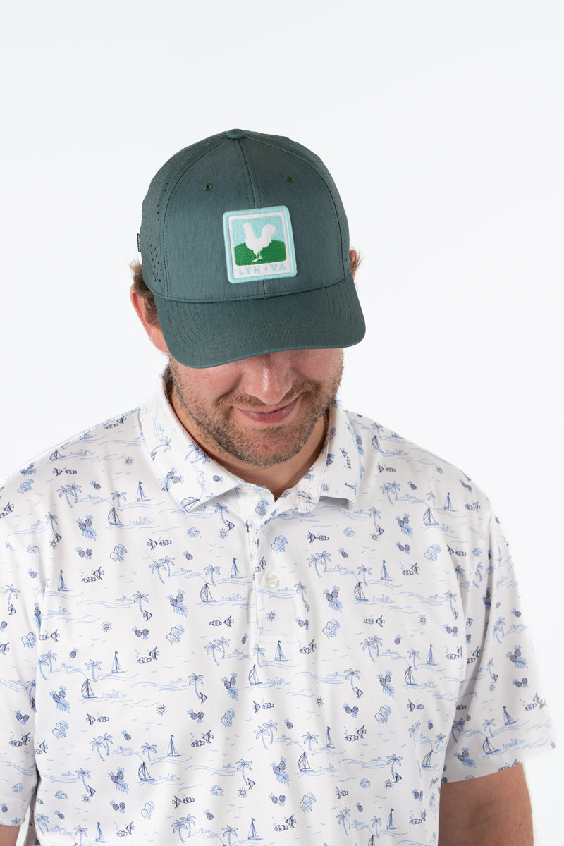 Sage LYH Patch Reclaim Hat