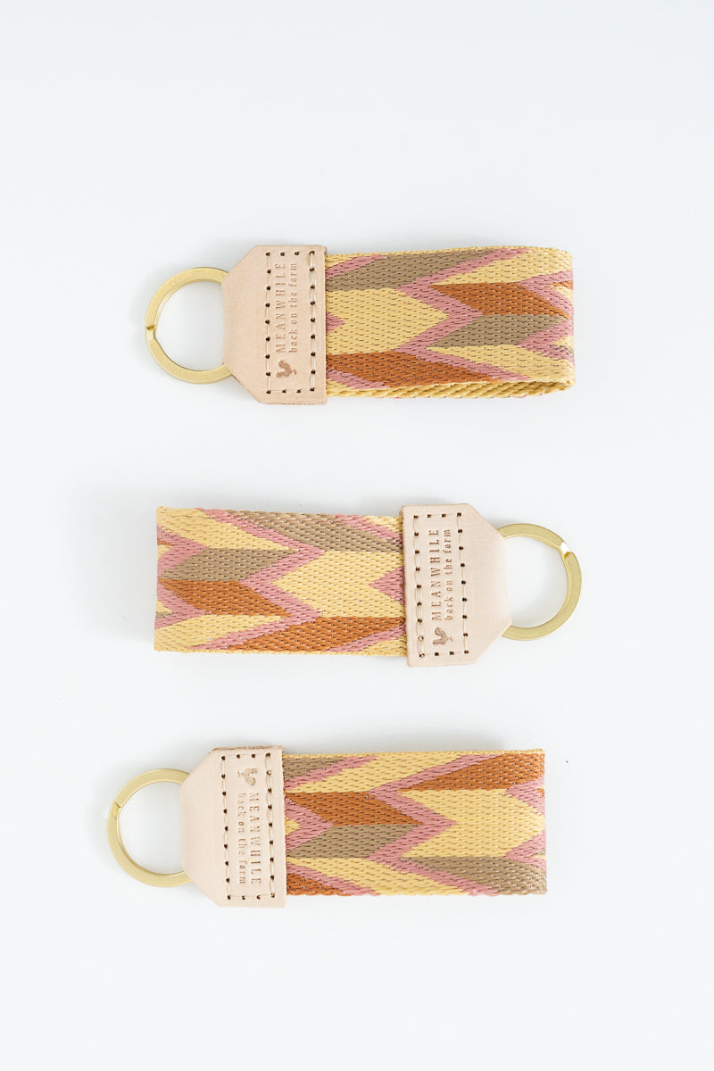 Webbing Key Fob