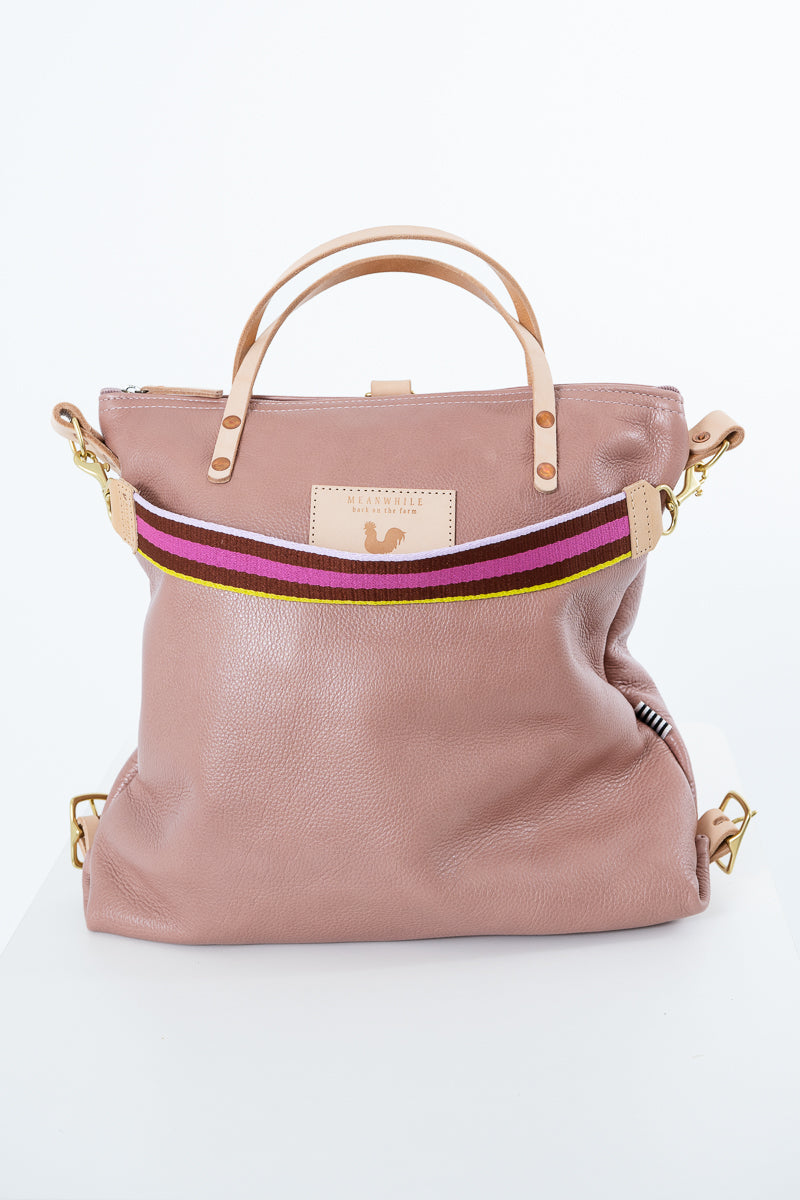 Pink Lemonade Webbing Strap