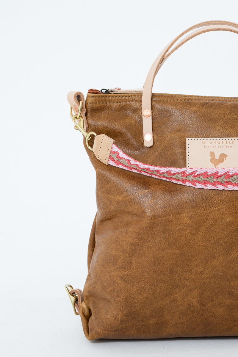 Southwest Sunrise Italian Webbing Strap