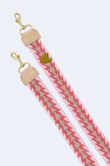 Southwest Sunrise Italian Webbing Strap