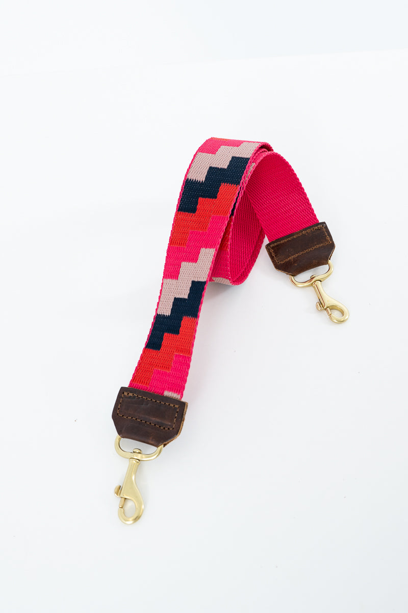 Tetris Webbing Strap
