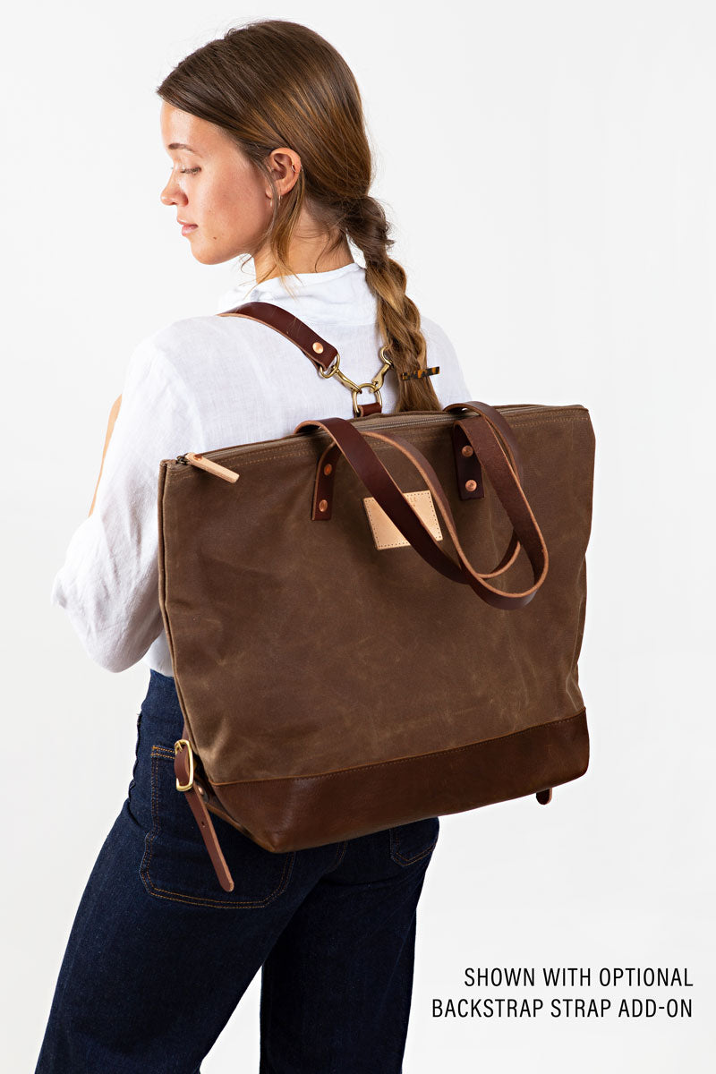 Meanwhile Back on the Farm Adventure Tote - Thumbnail 2