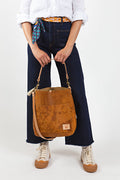 Brown leather Bag from Meanwhile Back on the Farm